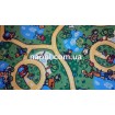 Детские ковры с рисунком Карусель 600
