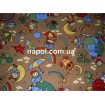 Детские игровые ковры Радуга 170