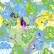 Ковролин детский Птицы Б5 Ковролин детский Птицы Б5