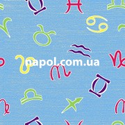 Ковролин детский Знаки Зодиака С5