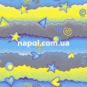 Ковролин в детскую комнату Волна 6