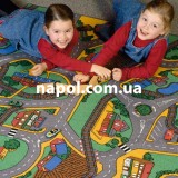 Ковровое покрытие в детскую комнату Playtime