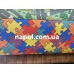 Линолеум для детской комнаты Bingo Puzzle 50